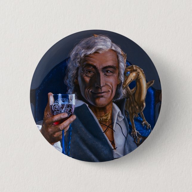 Robinton - Button (Front)