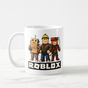 Roblox Coffee Mug