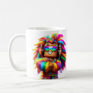 Roblox Music Coffee Mug