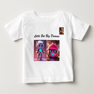 Robo Baby T shirt