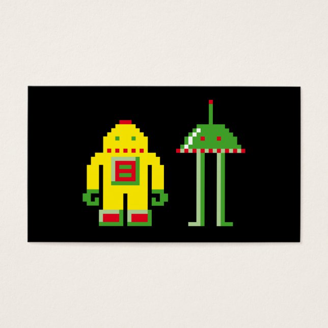 Robo & Bip (Front)