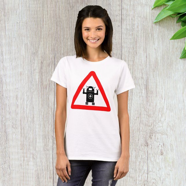 Robo Medic Sign Medical Care T-Shirt (Creator Uploaded)