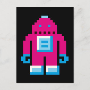 Robo Postcard
