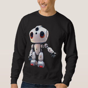 RoboBuddy The intelligent friend Sweatshirt