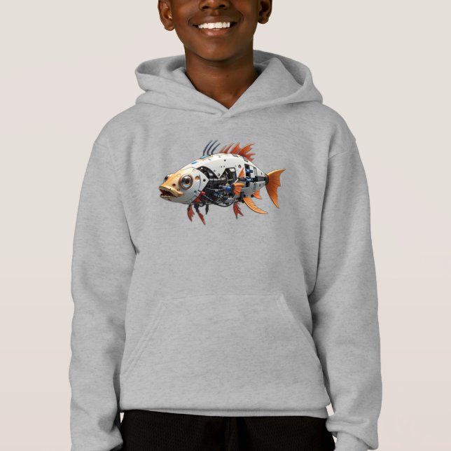 RoboFish Invasion (Front)
