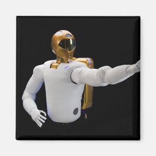 Robonaut 2, a dexterous, humanoid astronaut hel 2 magnet
