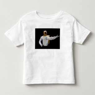 Robonaut 2, a dexterous, humanoid astronaut hel 2 toddler T-Shirt
