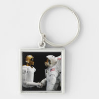 Robonaut 2, a dexterous, humanoid astronaut hel 4