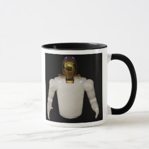 Robonaut 2, a dexterous, humanoid astronaut hel 5 mug