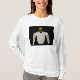 Robonaut 2, a dexterous, humanoid astronaut hel 5 T-Shirt