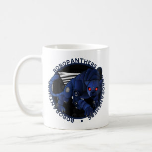 RoboPanthers Coffee Cup
