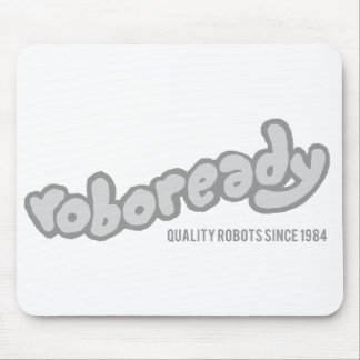 Roboready Mouse Pad