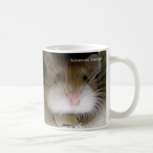 Roborovski Hamster mug