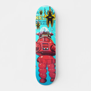 Roboschool cruzer skateboard