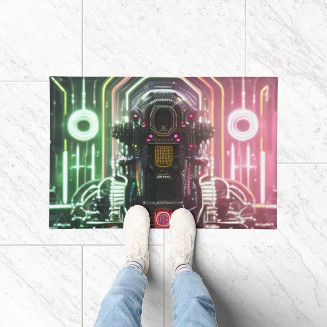 Robot 1 doormat (Indoor)