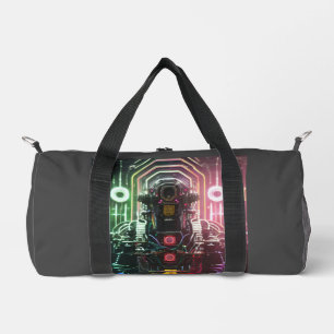 Robot 1 duffel bag