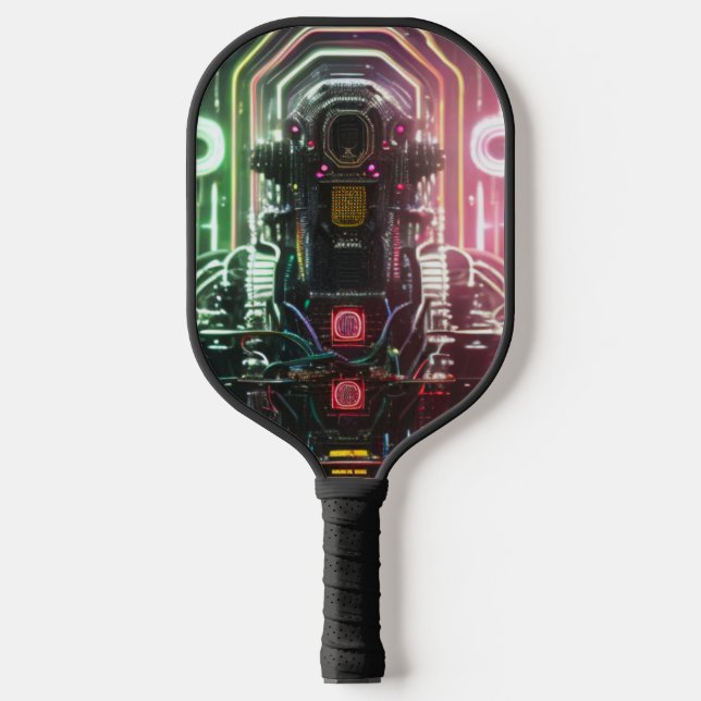 Robot 1 pickleball paddle (Front)