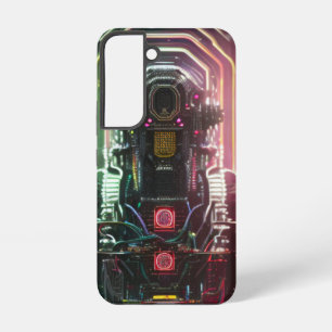Robot 1 Samsung S22 phone case