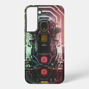 Robot 1 Samsung S22 Plus phone case