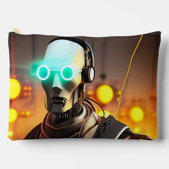 Robot 2 pouch (Front)