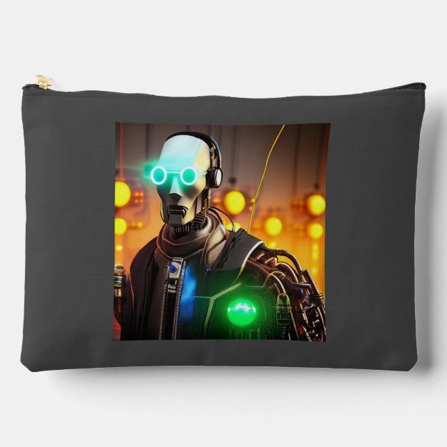 Robot 2 pouch (Front)