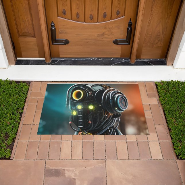 Robot 3 doormat (Outdoor)