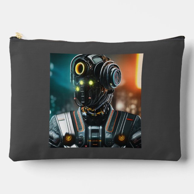 Robot 3 pouch (Front)