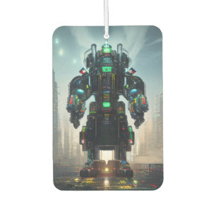 Robot 4 car air freshener