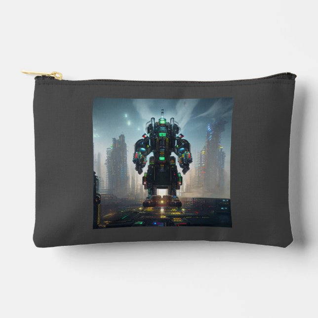 Robot 4 pouch (Front)