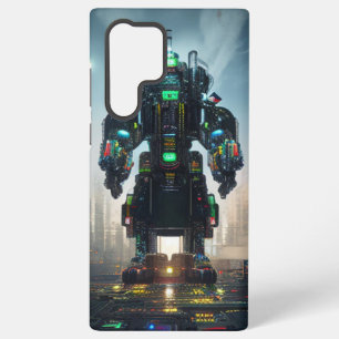 Robot 4 Samsung S22 Ultra phone case