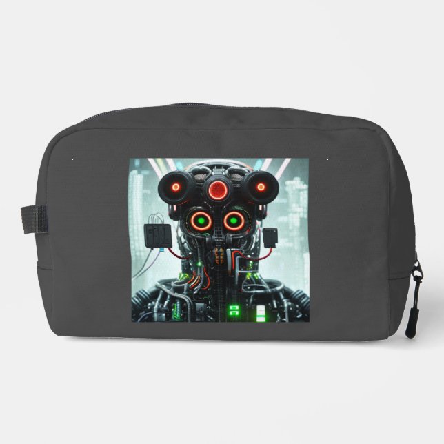 Robot 5 dopp kit (Front)