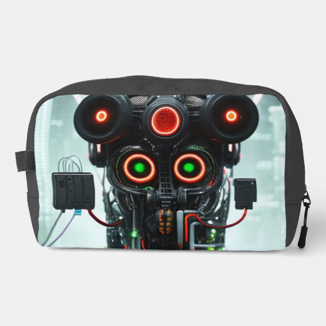 Robot 5 dopp kit (Front)