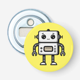 Robot Bottle Opener