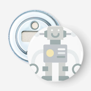 robot bottle opener