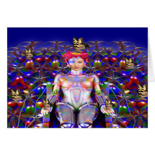 Robot Butterfly