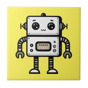 Robot Ceramic Tile
