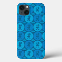Robot Chicken Circle Pattern