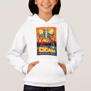 Robot Cicada