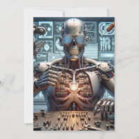 Robot Engineer