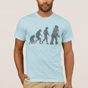 Robot Evolution T-Shirt