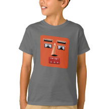 Robot Face V1 Kids