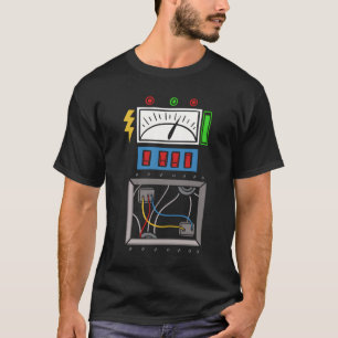Robot For A Robotics Nerd T-Shirt