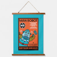 Robot Gifts For Anniversary Or Wedding