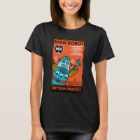 Robot Gifts For Anniversary Or Wedding
