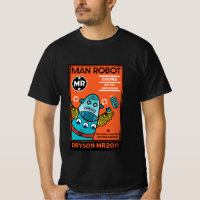 Robot Gifts For Anniversary Or Wedding