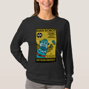 Robot Gifts For Anniversary T-Shirt