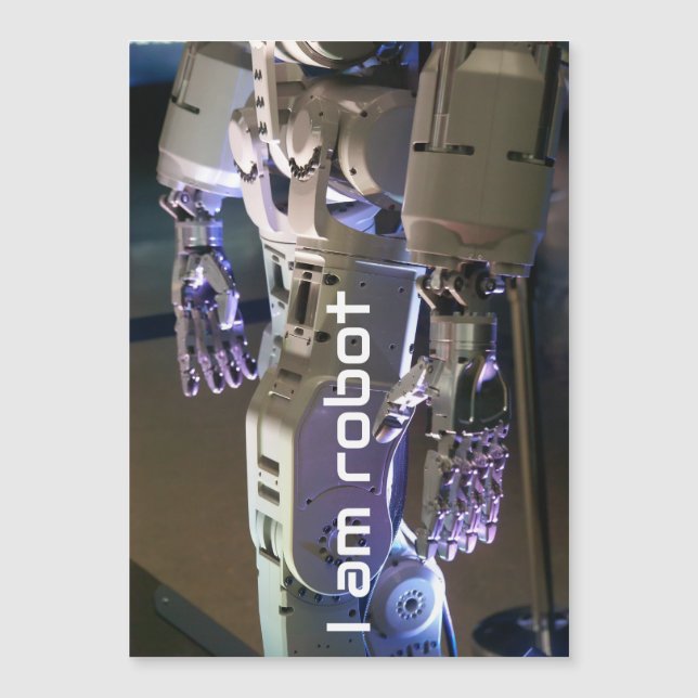 Robot hands  (Front)