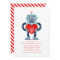 Robot Heart Cute Valentine's Day Party