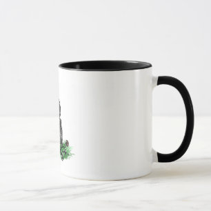 Robot Heartache Mug