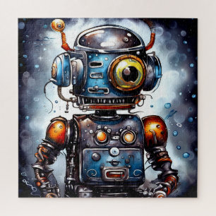 Robot I Jigsaw Puzzle